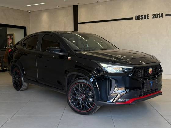 FIAT FASTBACK 1.3 TURBO 270 FLEX ABARTH AT6