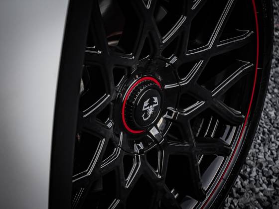 FIAT FASTBACK 1.3 TURBO 270 FLEX ABARTH AT6