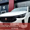 FIAT FASTBACK 1.3 TURBO 270 FLEX ABARTH AT6 FIAT FASTBACK 1.3 TURBO 270 FLEX ABARTH AT6