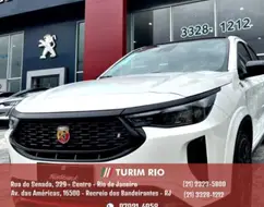 FIAT FASTBACK 1.3 TURBO 270 FLEX ABARTH AT6 FIAT FASTBACK 1.3 TURBO 270 FLEX ABARTH AT6
