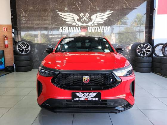 FIAT FASTBACK 1.3 TURBO 270 FLEX ABARTH AT6
