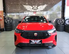 FIAT FASTBACK 1.3 TURBO 270 FLEX ABARTH AT6 FIAT FASTBACK 1.3 TURBO 270 FLEX ABARTH AT6