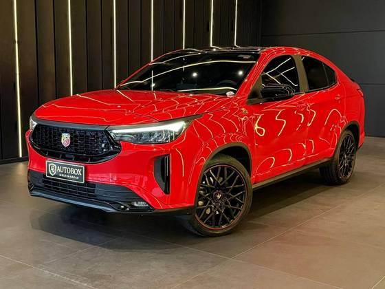 FIAT FASTBACK 1.3 TURBO 270 FLEX ABARTH AT6