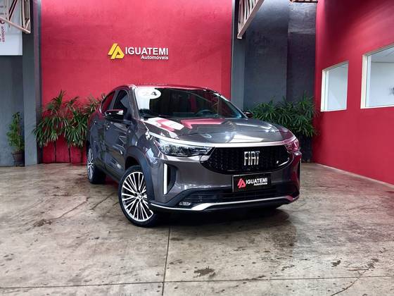 FIAT FASTBACK 1.3 TURBO 270 FLEX ABARTH AT6