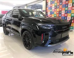 FIAT FASTBACK 1.3 TURBO 270 FLEX ABARTH AT6 FIAT FASTBACK 1.3 TURBO 270 FLEX ABARTH AT6