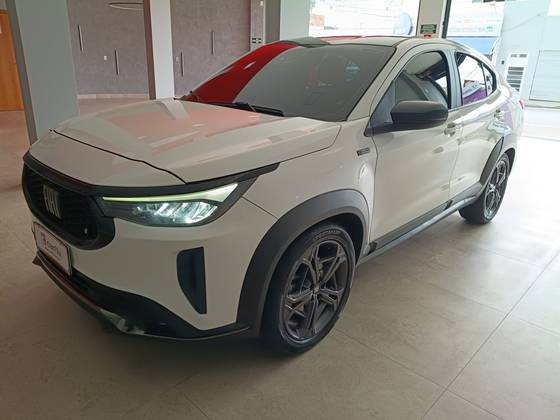 FIAT FASTBACK 1.3 TURBO 270 FLEX LIMITED EDITION AT6