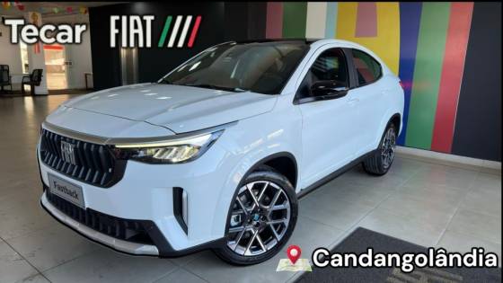 FIAT FASTBACK 1.3 TURBO 270 FLEX LIMITED EDITION AT6