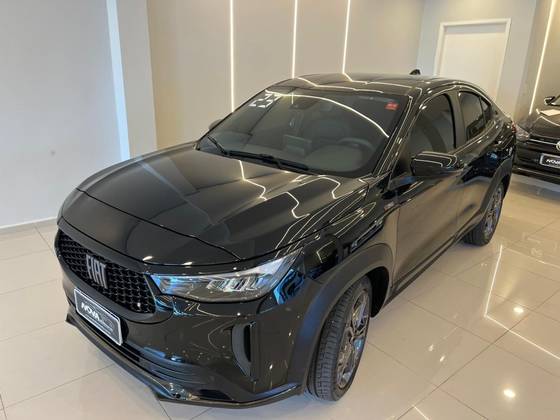 FIAT FASTBACK 1.3 TURBO 270 FLEX LIMITED EDITION AT6