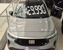 FIAT FASTBACK 1.3 TURBO 270 FLEX LIMITED EDITION AT6 FIAT FASTBACK 1.3 TURBO 270 FLEX LIMITED EDITION AT6