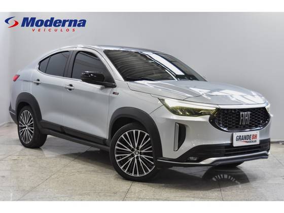 FIAT FASTBACK 1.3 TURBO 270 FLEX LIMITED EDITION AT6