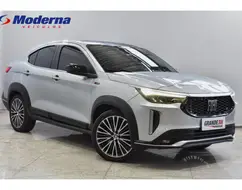 FIAT FASTBACK 1.3 TURBO 270 FLEX LIMITED EDITION AT6 FIAT FASTBACK 1.3 TURBO 270 FLEX LIMITED EDITION AT6