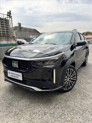 FIAT FASTBACK 1.3 TURBO 270 FLEX LIMITED EDITION AT6