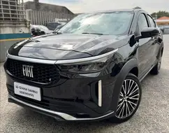 FIAT FASTBACK 1.3 TURBO 270 FLEX LIMITED EDITION AT6 FIAT FASTBACK 1.3 TURBO 270 FLEX LIMITED EDITION AT6