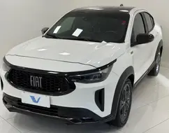 FIAT FASTBACK 1.3 TURBO 270 FLEX LIMITED EDITION AT6 FIAT FASTBACK 1.3 TURBO 270 FLEX LIMITED EDITION AT6