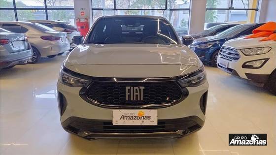 FIAT FASTBACK 1.3 TURBO 270 FLEX LIMITED EDITION AT6