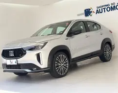 FIAT FASTBACK 1.3 TURBO 270 FLEX LIMITED EDITION AT6 FIAT FASTBACK 1.3 TURBO 270 FLEX LIMITED EDITION AT6