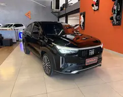 FIAT FASTBACK 1.3 TURBO 270 FLEX LIMITED EDITION AT6 FIAT FASTBACK 1.3 TURBO 270 FLEX LIMITED EDITION AT6