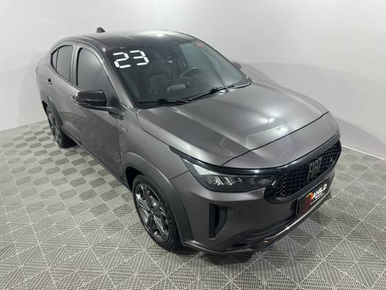FIAT FASTBACK 1.3 TURBO 270 FLEX LIMITED EDITION AT6