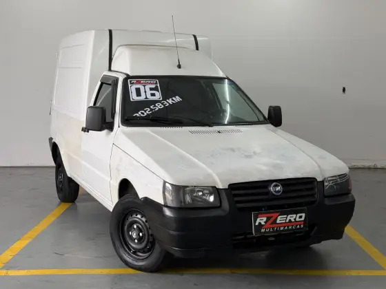FIAT FIORINO 1.3 FURGÃO 8V GASOLINA 2P MANUAL