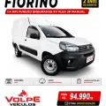 FIAT FIORINO 1.4 MPI FURGÃO ENDURANCE 8V FLEX 2P MANUAL FIAT FIORINO 1.4 MPI FURGÃO ENDURANCE 8V FLEX 2P MANUAL