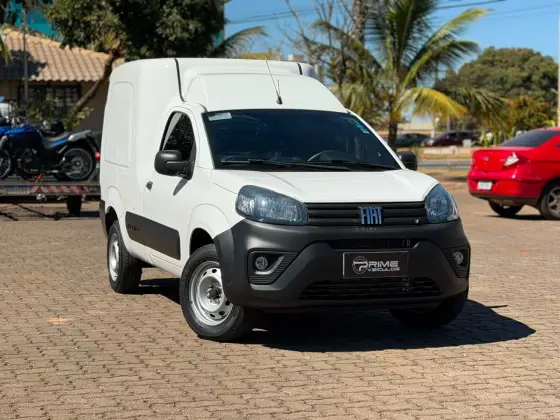 FIAT FIORINO 1.4 MPI FURGÃO ENDURANCE 8V FLEX 2P MANUAL