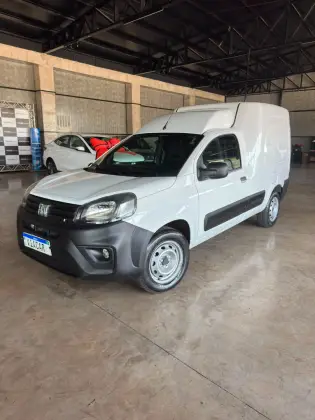 FIAT FIORINO 1.4 MPI FURGÃO ENDURANCE 8V FLEX 2P MANUAL