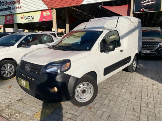 FIAT FIORINO 1.4 MPI FURGÃO ENDURANCE 8V FLEX 2P MANUAL
