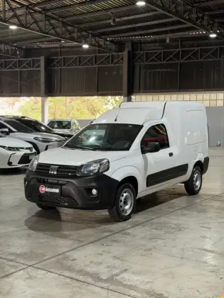 FIAT FIORINO 1.4 MPI FURGÃO ENDURANCE 8V FLEX 2P MANUAL