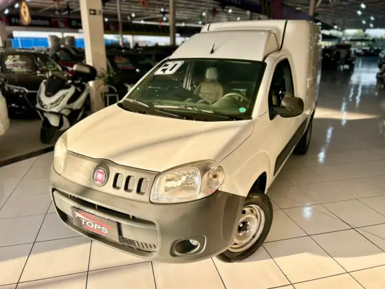FIAT FIORINO 1.4 MPI FURGÃO HARD WORKING 8V FLEX 2P MANUAL