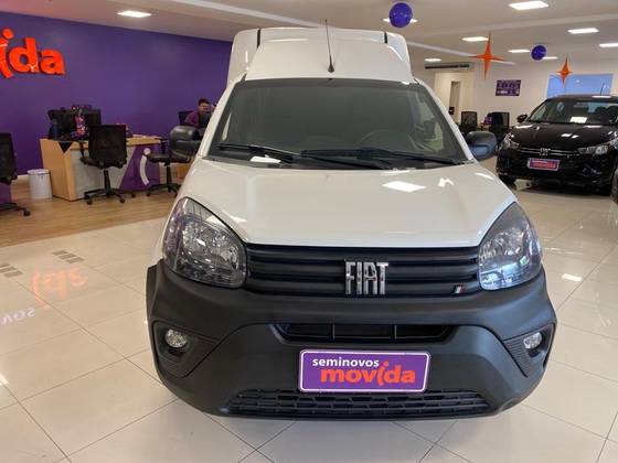 FIAT FIORINO 1.3 FIREFLY FLEX ENDURANCE MANUAL