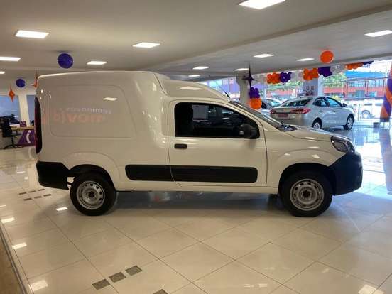 FIAT-FIORINO-1.3 FIREFLY FLEX ENDURANCE MANUAL FIAT-FIORINO-2025