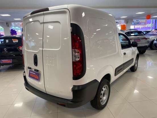 FIAT-FIORINO-1.3 FIREFLY FLEX ENDURANCE MANUAL FIAT-FIORINO-2025