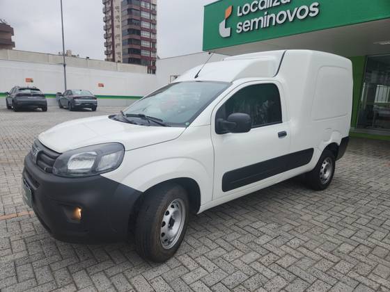 FIAT FIORINO 1.3 FIREFLY FLEX ENDURANCE MANUAL