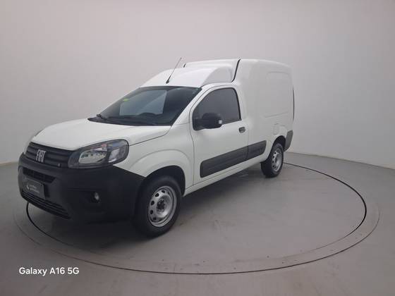 FIAT FIORINO 1.3 FIREFLY FLEX ENDURANCE MANUAL