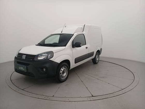 FIAT FIORINO 1.3 FIREFLY FLEX ENDURANCE MANUAL