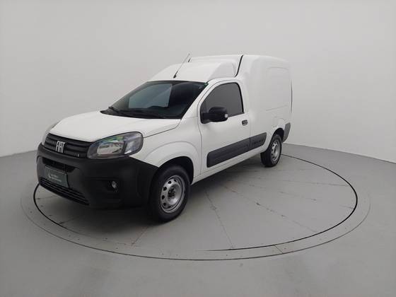 FIAT FIORINO 1.3 FIREFLY FLEX ENDURANCE MANUAL