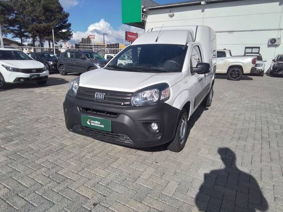 FIAT FIORINO 1.3 FIREFLY FLEX ENDURANCE MANUAL