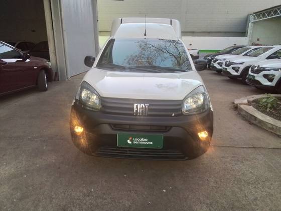 FIAT FIORINO 1.3 FIREFLY FLEX ENDURANCE MANUAL