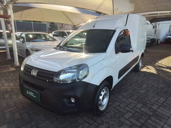FIAT FIORINO 1.3 FIREFLY FLEX ENDURANCE MANUAL