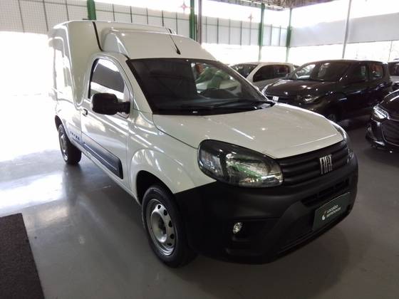 FIAT FIORINO 1.3 FIREFLY FLEX ENDURANCE MANUAL