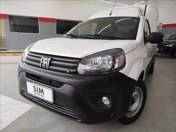 FIAT FIORINO 1.3 FIREFLY FLEX ENDURANCE MANUAL