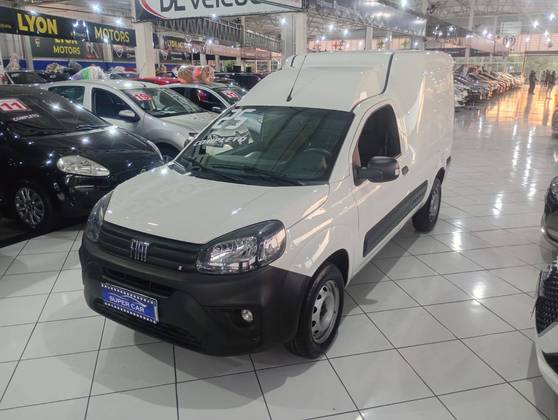 FIAT FIORINO 1.3 FIREFLY FLEX ENDURANCE MANUAL