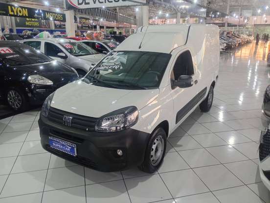 FIAT-FIORINO-1.3 FIREFLY FLEX ENDURANCE MANUAL FIAT-FIORINO-2025
