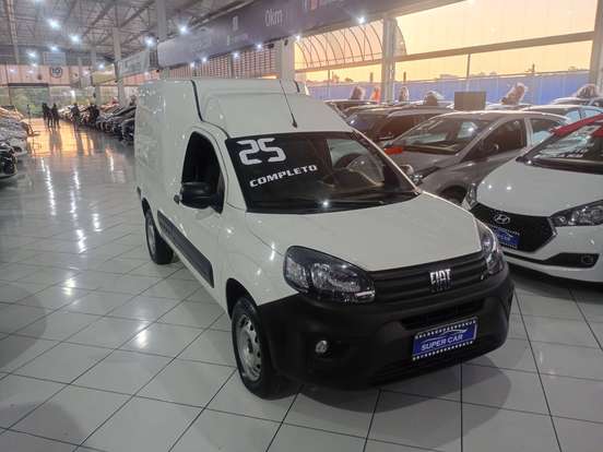 FIAT-FIORINO-1.3 FIREFLY FLEX ENDURANCE MANUAL FIAT-FIORINO-2025