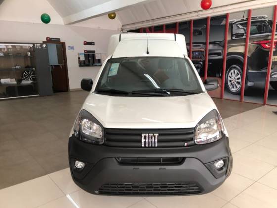 FIAT FIORINO 1.3 FIREFLY FLEX ENDURANCE MANUAL