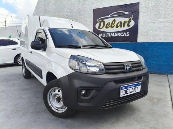 FIAT FIORINO 1.3 FIREFLY FLEX ENDURANCE MANUAL