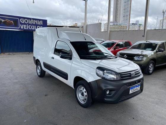 FIAT FIORINO 1.3 FIREFLY FLEX ENDURANCE MANUAL