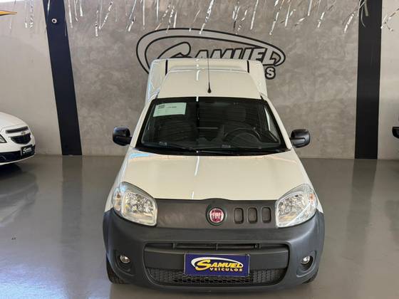 FIAT FIORINO 1.4 MPI FURGÃO 8V FLEX 2P MANUAL