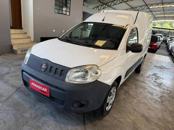FIAT FIORINO 1.4 MPI FURGÃO 8V FLEX 2P MANUAL