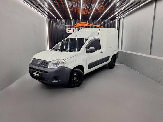 FIAT FIORINO 1.4 MPI FURGÃO 8V FLEX 2P MANUAL